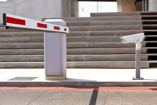 LPR camera for parking management LPR camera for parking management