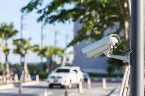 LPR camera for parking management LPR camera for parking management