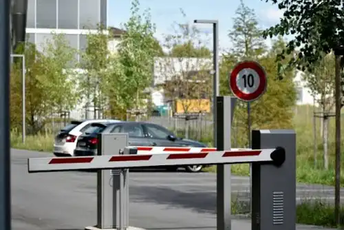 LPR camera for parking management LPR camera for parking management