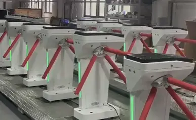 Vertical Tripod Turnstile for Secure Access Control manufacturer Vertical Tripod Turnstile for Secure Access Control manufacturer