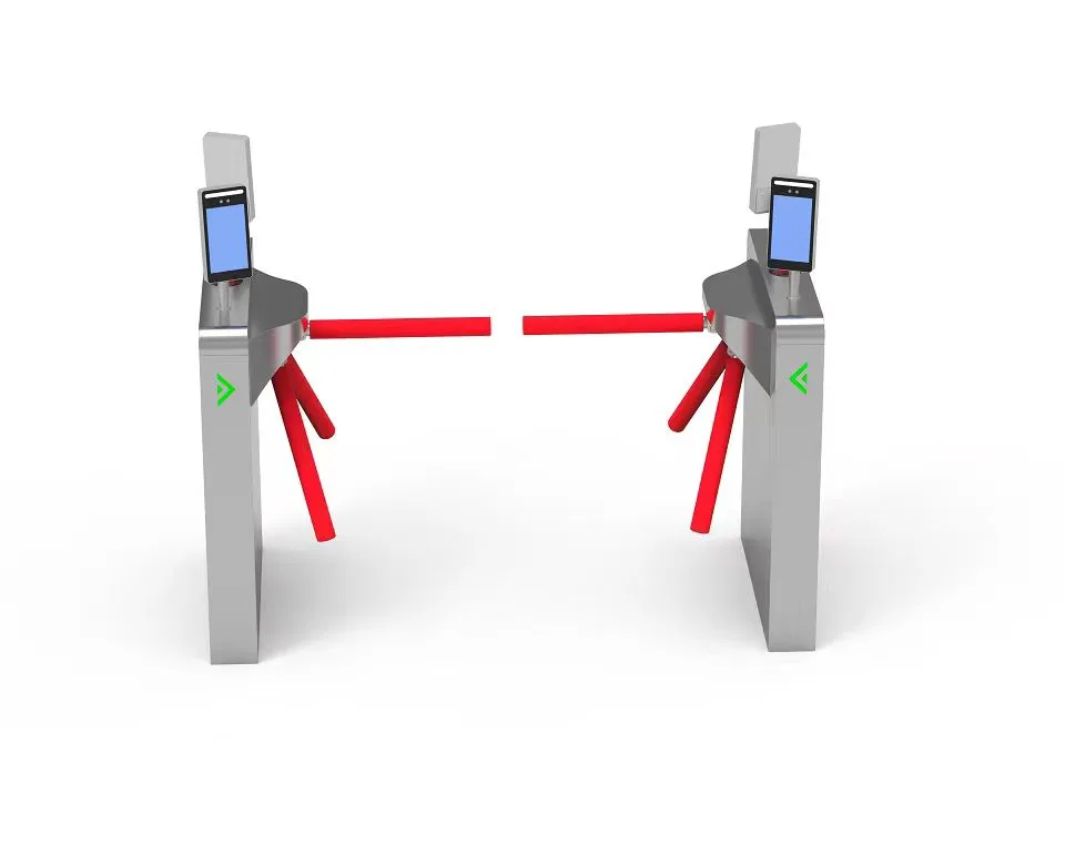 Bridge-Style Tripod Turnstile for Premium Facilities manufacturer