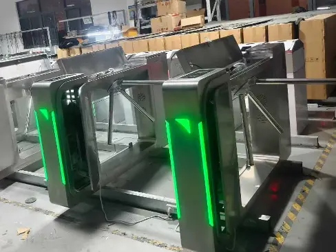  Bridge-Style Tripod Turnstile for Premium Facilities manufacturer