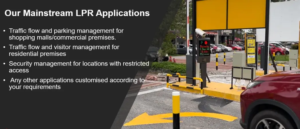 LPR for Multi-Site Parking manufacturer LPR for Multi-Site Parking manufacturer