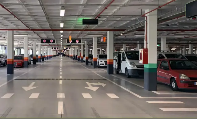 Indoor Parking Guidance Zone Controller manufacturer Indoor Parking Guidance Zone Controller manufacturer