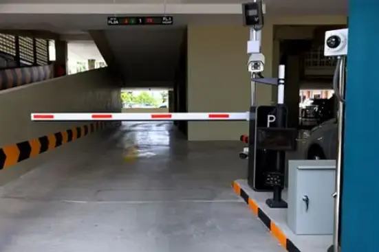 ALPR System for Parking Garages manufacturer ALPR System for Parking Garages manufacturer