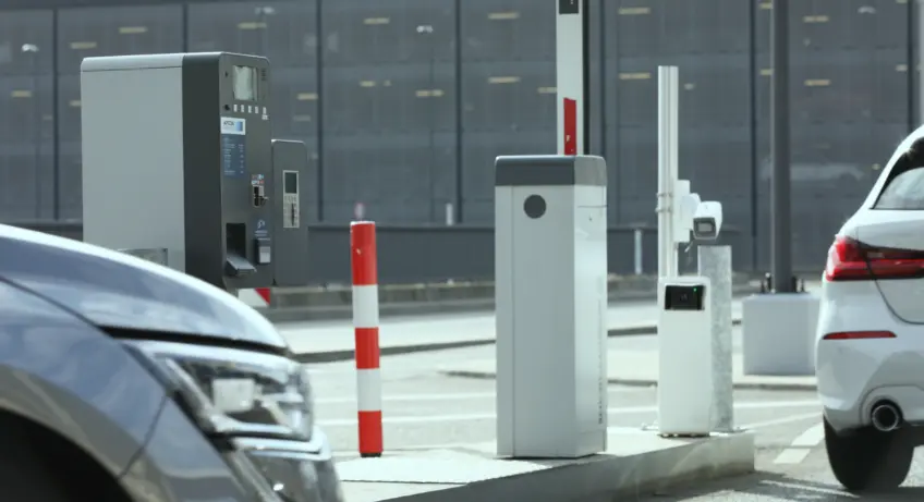 ANPR for charge Parking lots manufacturer