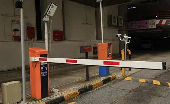 LPR System for City Parking manufacturer LPR System for City Parking manufacturer