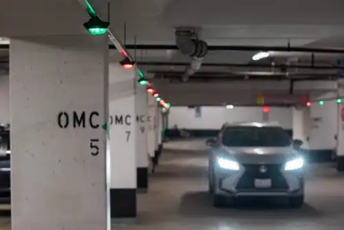  parking guide configuration tool