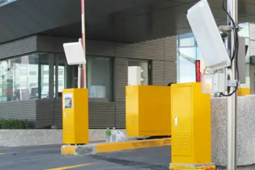 UHF RFID tag reader for parking management system UHF RFID tag reader for parking management system