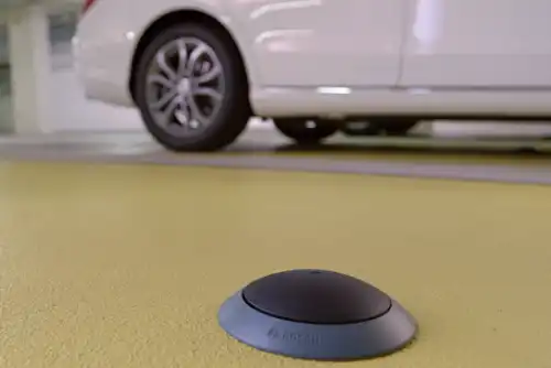  in-ground geomagnetic parking sensor 