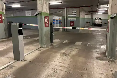 LPR camera with open SDK
