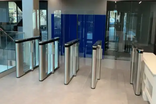 Best Anti-Tailgating Turnstile for Secure Facilities