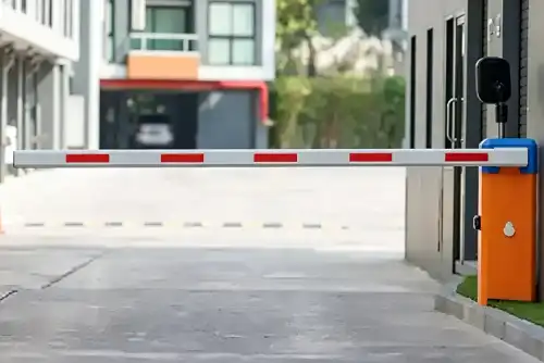What Is Straight Arm Barrier Gate? Function & Uses