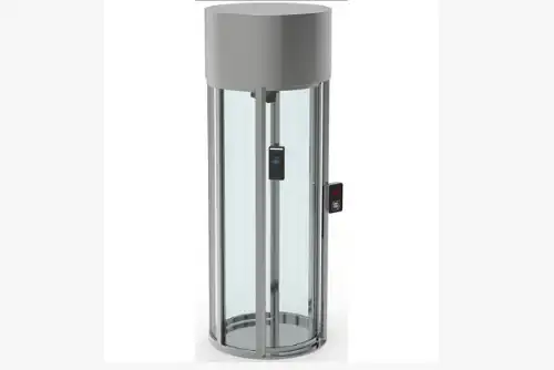 Interlocking Full-Height Turnstile Gate Benefits