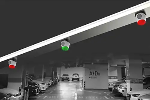 Front-Mounted Ultrasonic Parking Space Detector Troubleshooting and Maintenance Tips