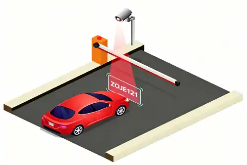 Best LPR Server for High-Density Traffic Monitoring