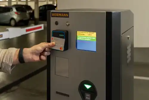 Parking Exit Card and Ticket Validation Machine Buyer’s Guide for Facility Managers