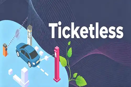 What Is Ticketless Vehicle Access Control in Smart Parking?