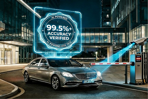 Best High Accuracy LPR Parking System Solutions in 2026