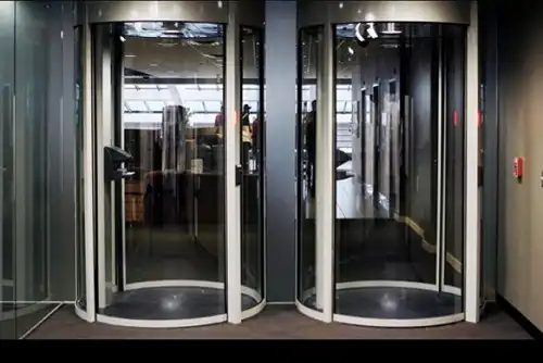 What Is Glass Full-Height Turnstile? Structure & Uses