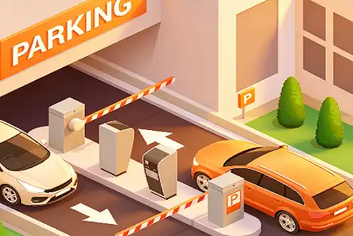Barrier Gate For Parking Lot Benefits Explained
