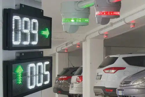 What Is Front-Mounted Ultrasonic Parking Space Detector and How It Works