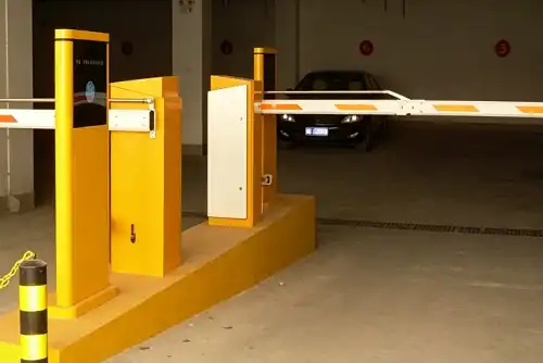 Top Benefits of Folding Arm Barrier Gate for Low Clearance