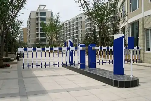 Parking Management Barrier Gate Features & Integration