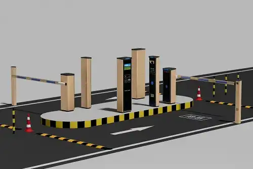 What Is an Offline LPR Parking System?