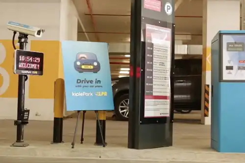 Top Benefits of High Accuracy LPR Systems for B2B Parking