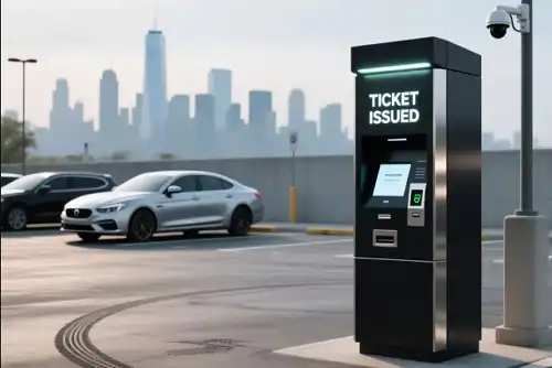 What Is Parking Exit Card and Ticket Validation Machine in Modern PARCS