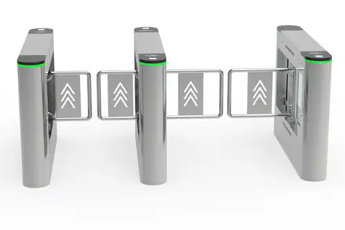 High-Speed Access Control Turnstile Gate Features
