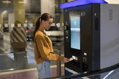 Automatic Parking Payment terminal: The Complete Guide
