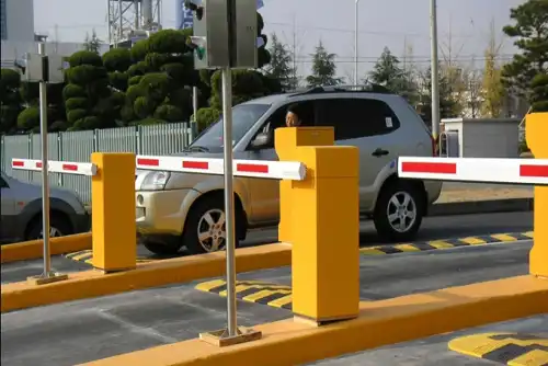 How Barrier Gate For Parking Lot Controls Traffic?