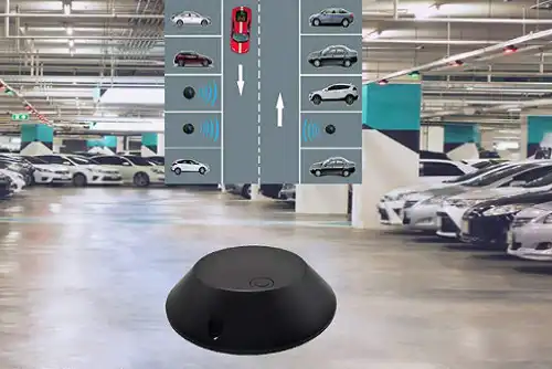 In-Ground Geomagnetic Parking Sensor Installation Guide Step by Step