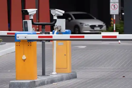 Why License Plate Recognition Camera Improves Parking Security?