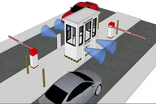 How Does a UHF RFID Tag Reader for Parking Management System Work?