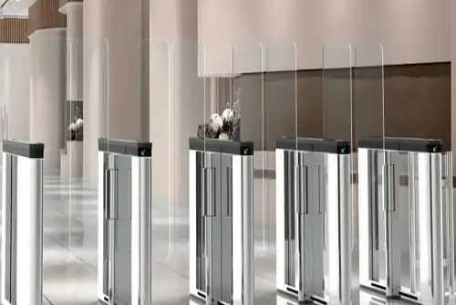 Is High-Wing Speed Gate Turnstile Suitable for Airports?