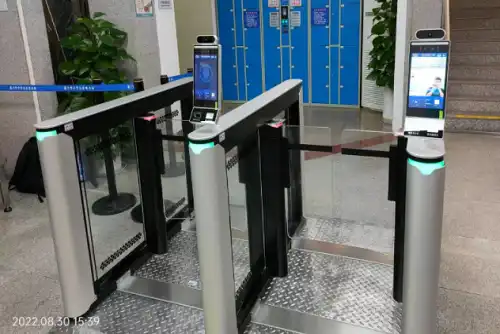 OEM Anti-Tailgating Turnstile Supplier Guide