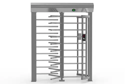 How Unattended Access Control Turnstile Works?