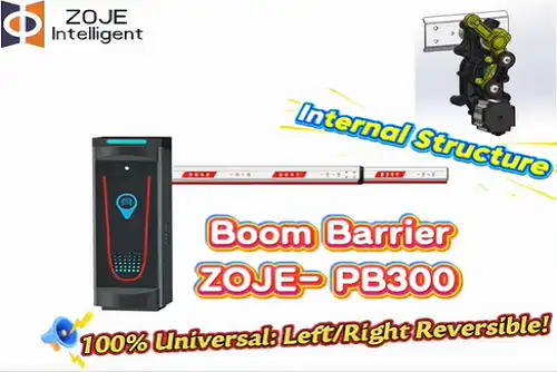 How Automatic Parking Barrier Gate Improves Efficiency?