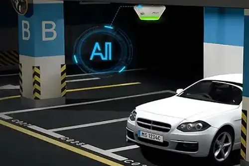 Why OEM Video-Based Parking Space Detectors Improve Parking ROI