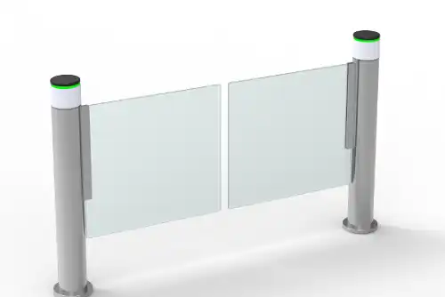 Best Space-Saving Turnstile for Small Entrances