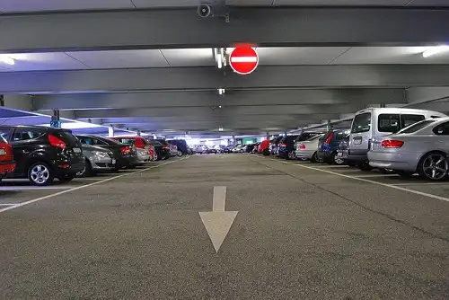 Can License Plate Recognition Reduce Parking Costs?