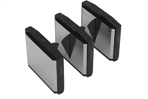 Best Collision-Proof FlapTurnstile for High Traffic