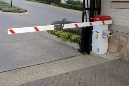 How Folding Arm Barrier Gate Saves Space in Garages?
