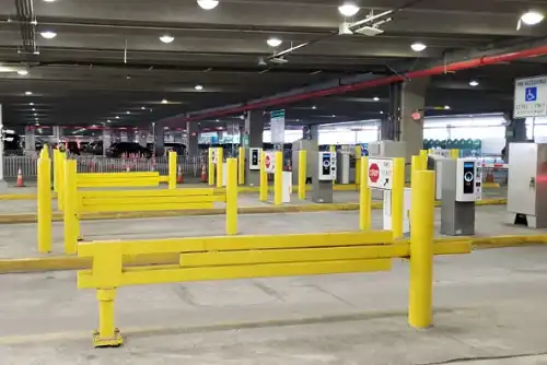 How to Use a Parking Exit Card and Ticket Validation Machine: Full Step-by-Step Guide