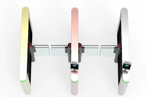 OEM Space-Saving Turnstile Customization Guide