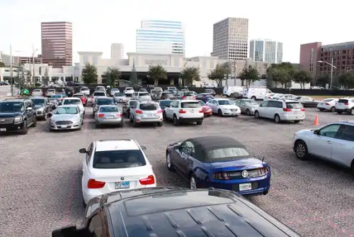 Commercial Parking Efficiency Boost with ANPR System Explained