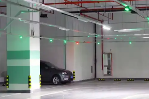 Front-Mounted Ultrasonic Parking Space Detector Buyer’s Guide for Parking Operators